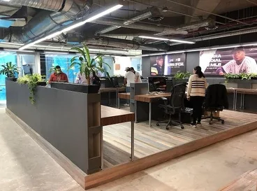 Adecuación de oficinas de New Era Corporativo